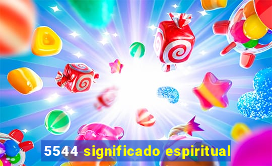 5544 significado espiritual